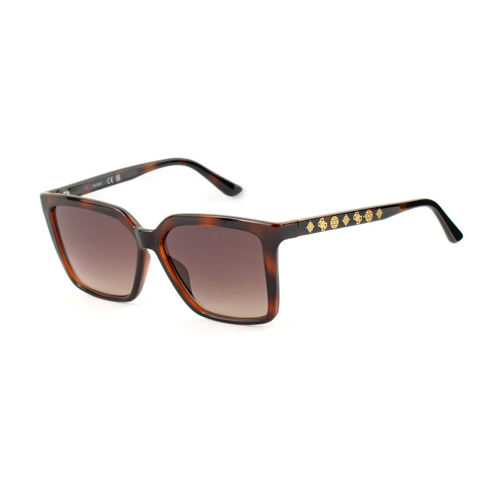 Guess Brown Resin Sunglasses | Regal Royce