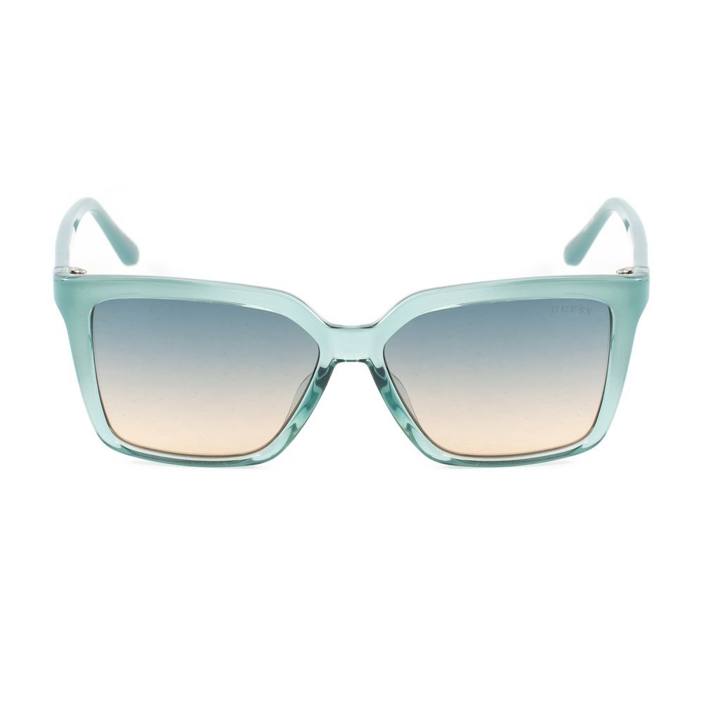 Guess Blue Resin Sunglasses | Regal Royce