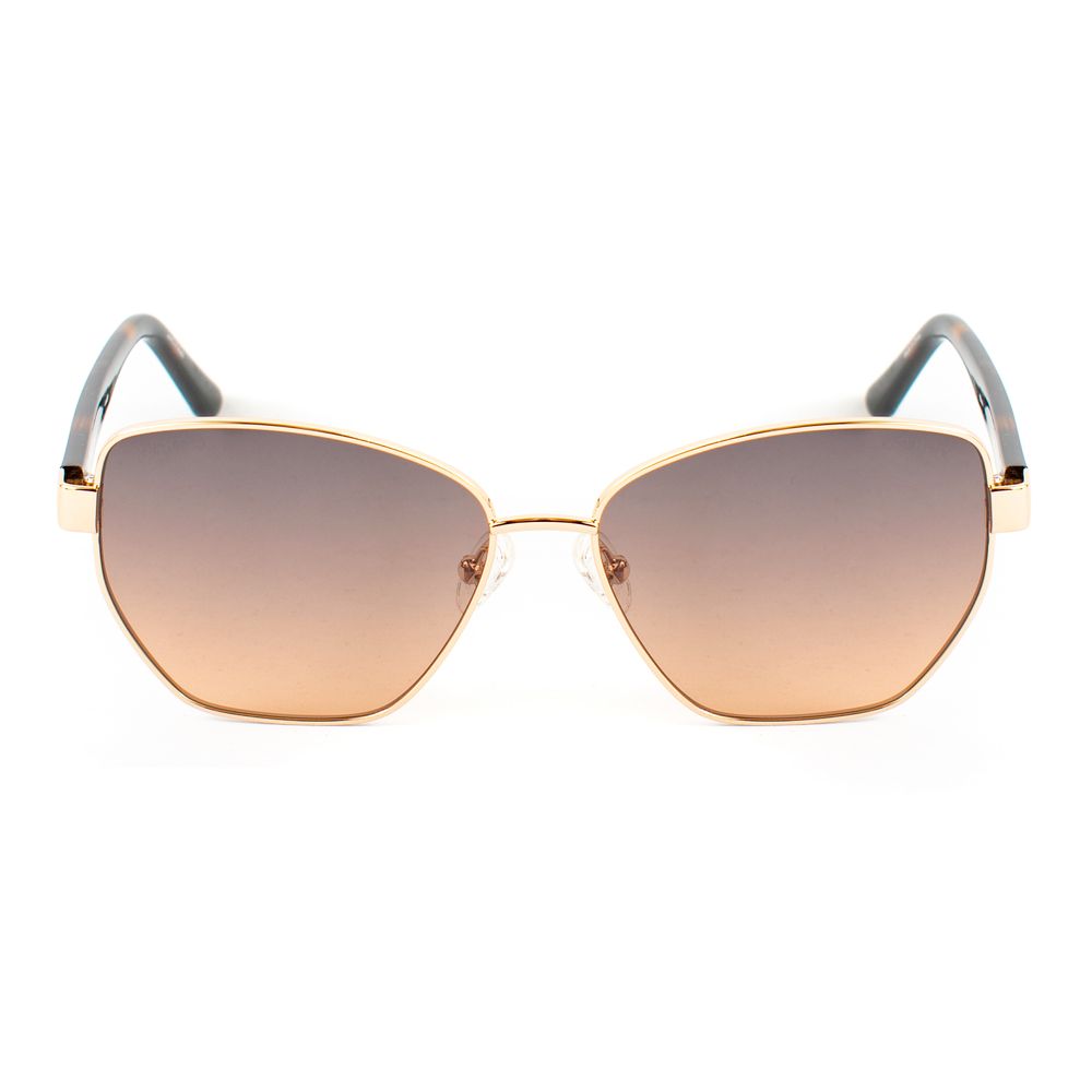 Guess Gold Metal Sunglasses | Regal Royce