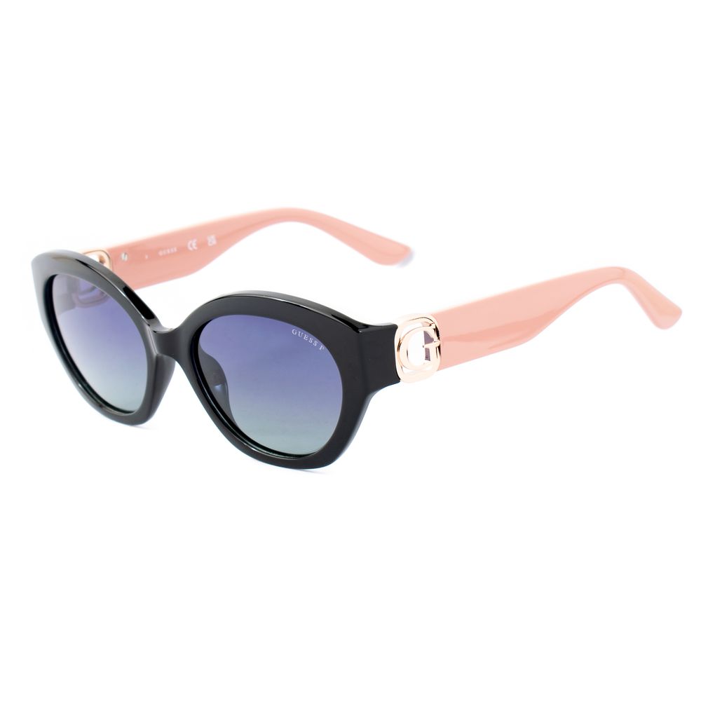 Guess Black Resin Sunglasses | Regal Royce