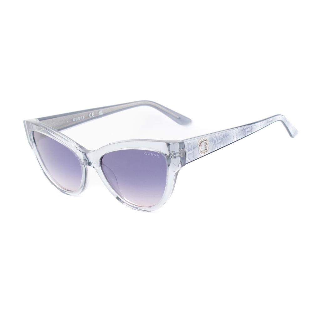 Guess Gray Acetate Sunglasses | Regal Royce