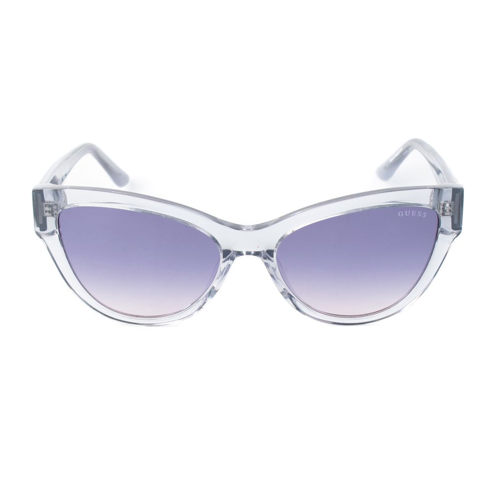Guess Gray Acetate Sunglasses | Regal Royce