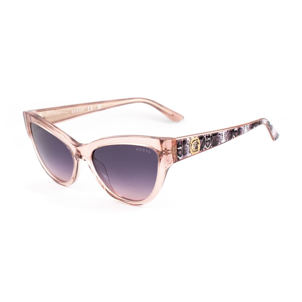 Guess Beige Acetate Sunglasses | Regal Royce