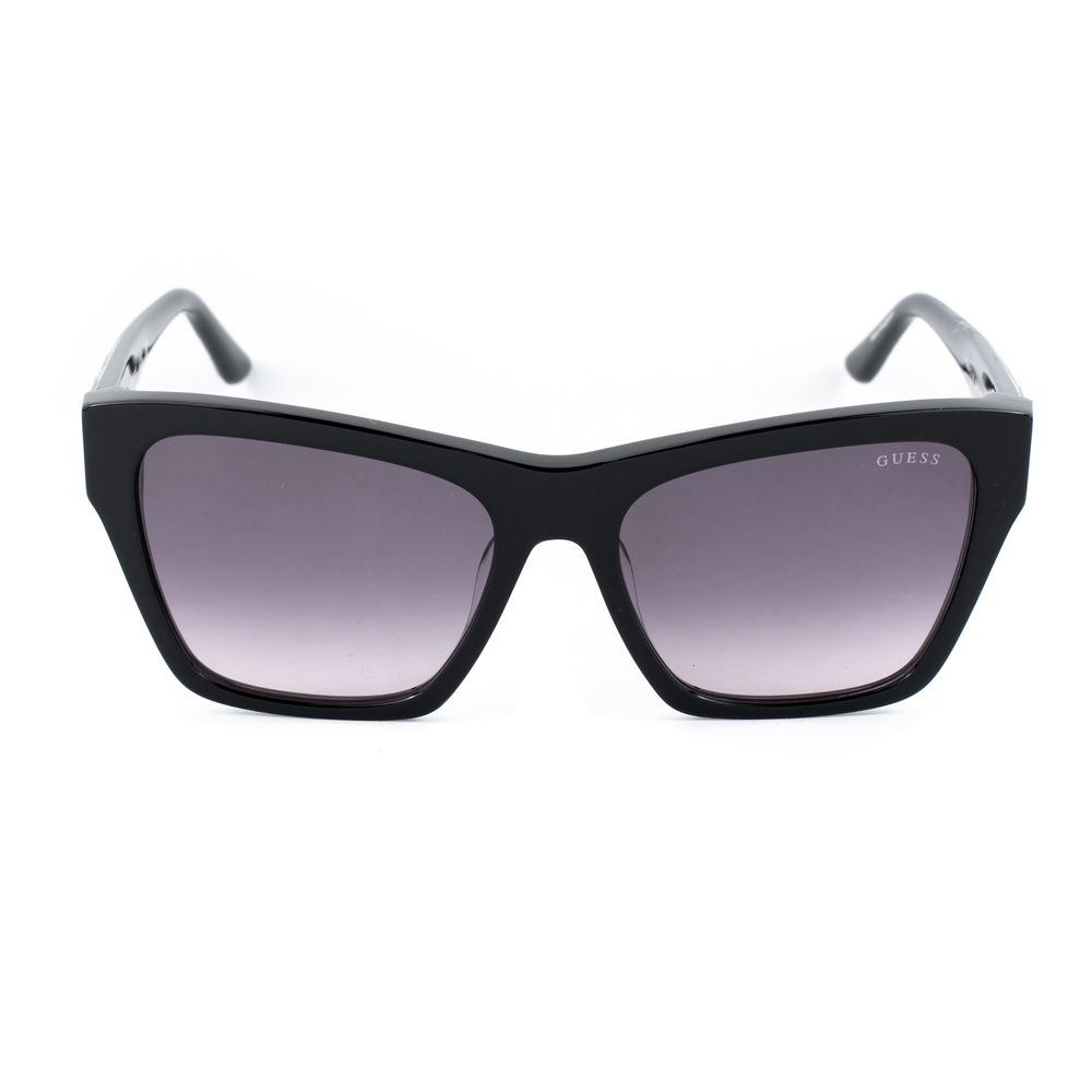 Guess Black Acetate Sunglasses | Regal Royce