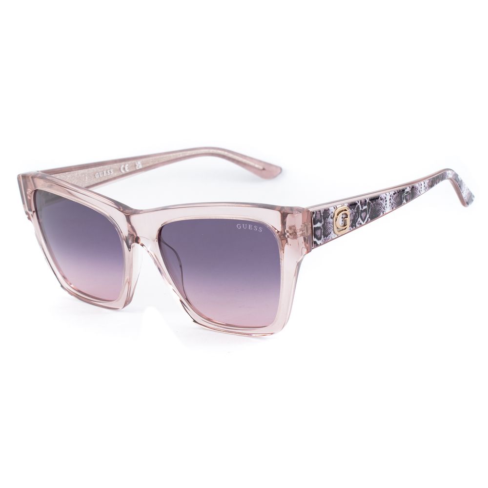 Guess Beige Acetate Sunglasses | Regal Royce