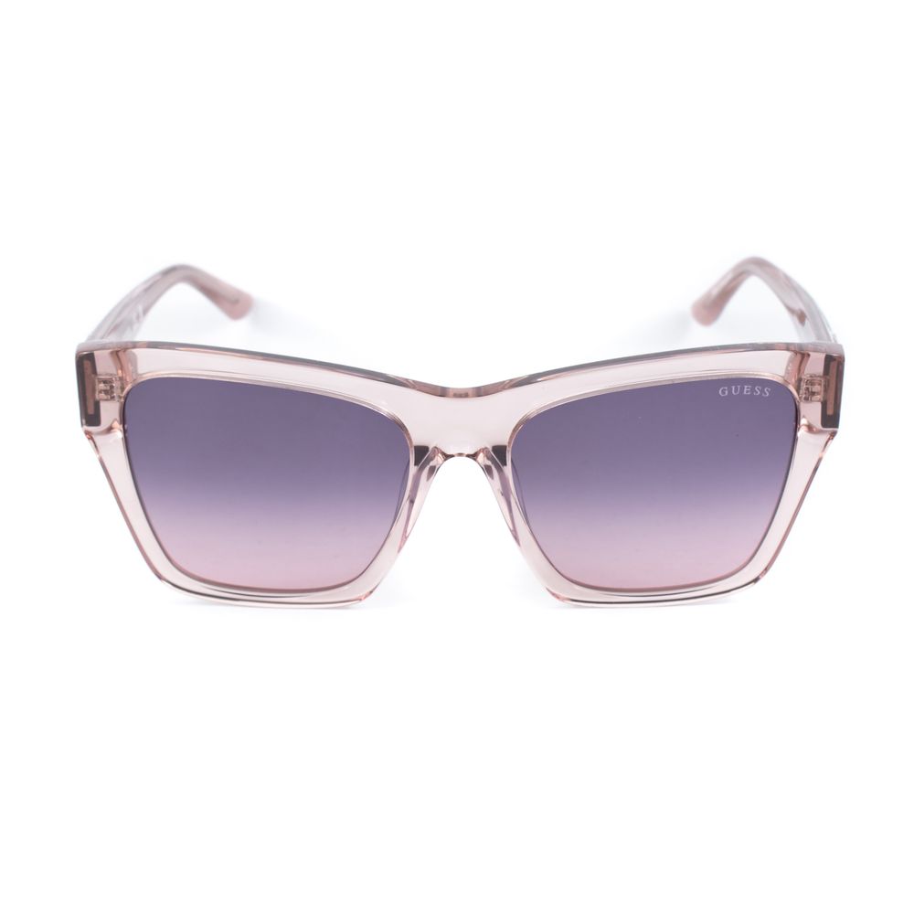 Guess Beige Acetate Sunglasses | Regal Royce