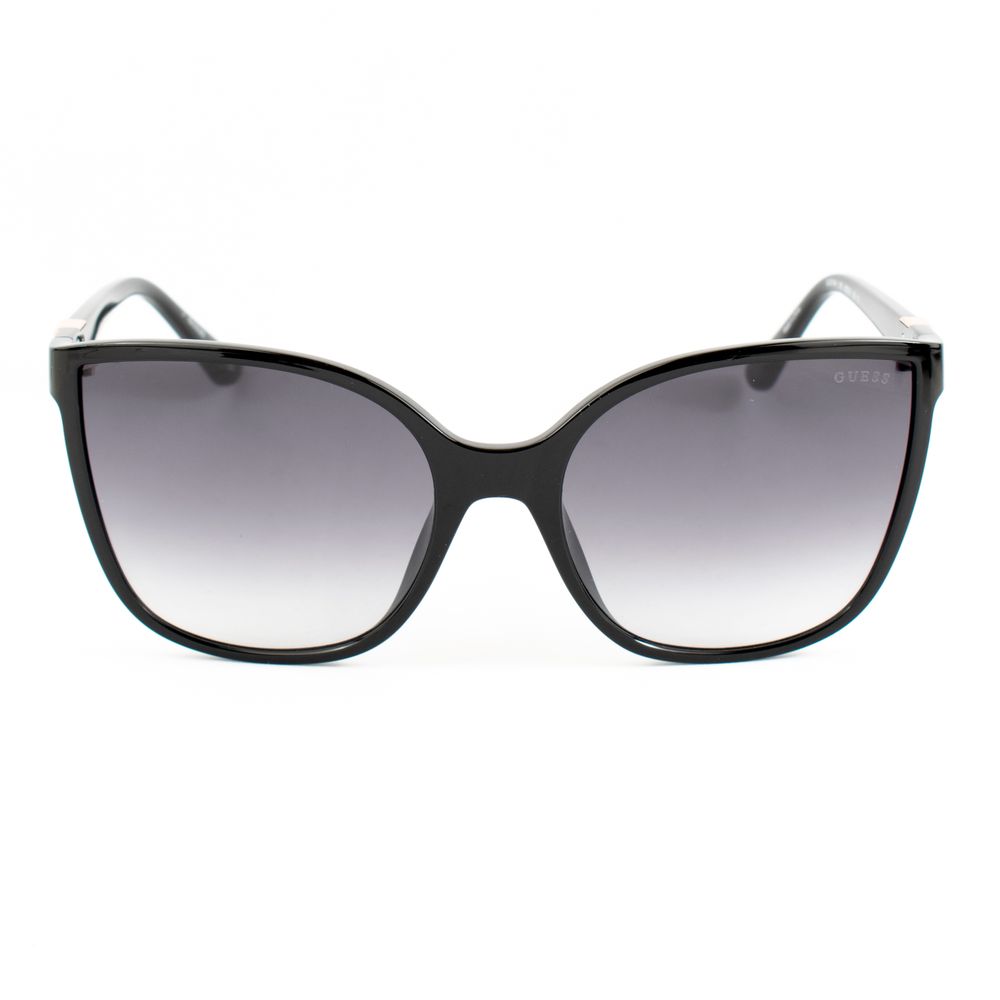 Guess Black Resin Sunglasses | Regal Royce