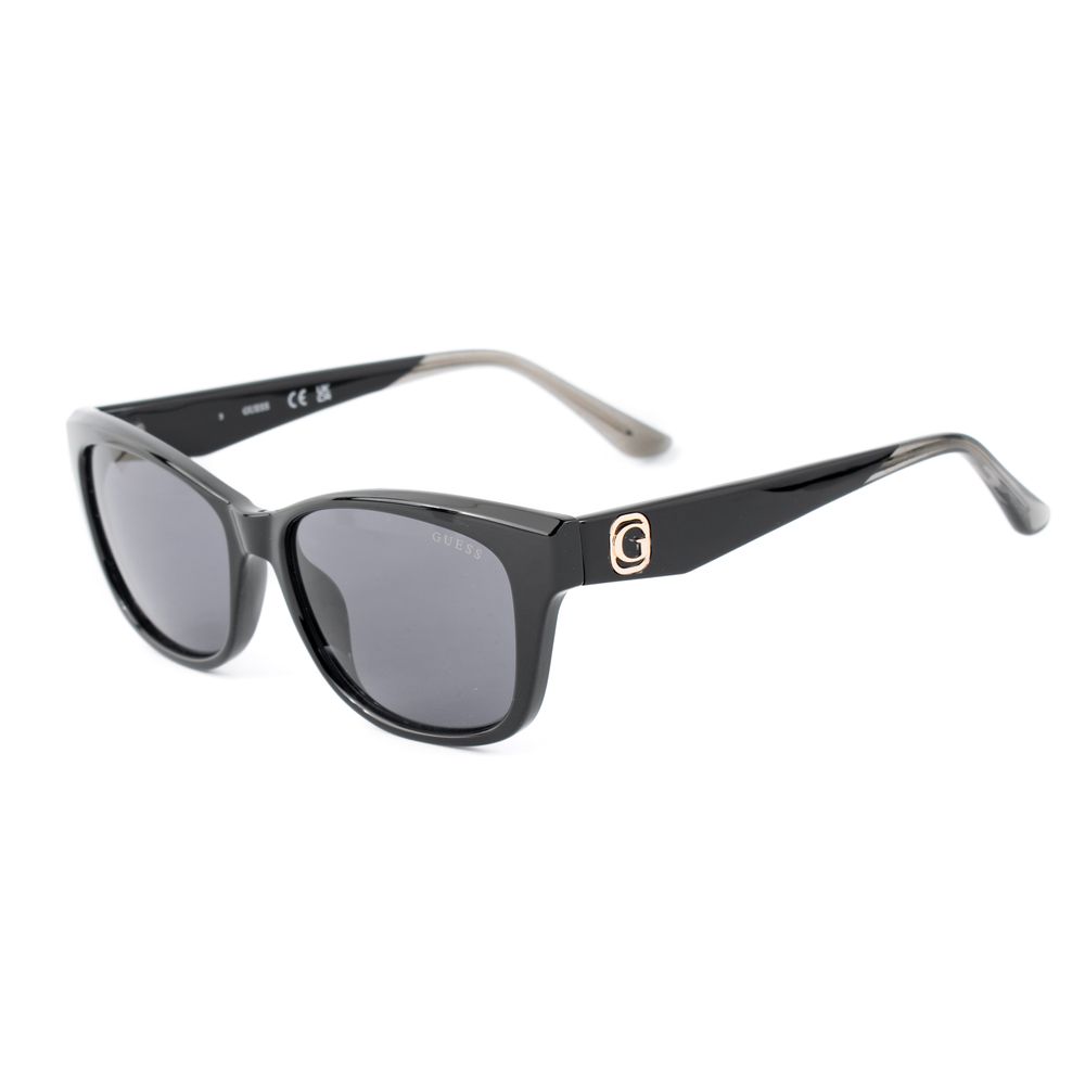 Guess Black Resin Sunglasses | Regal Royce