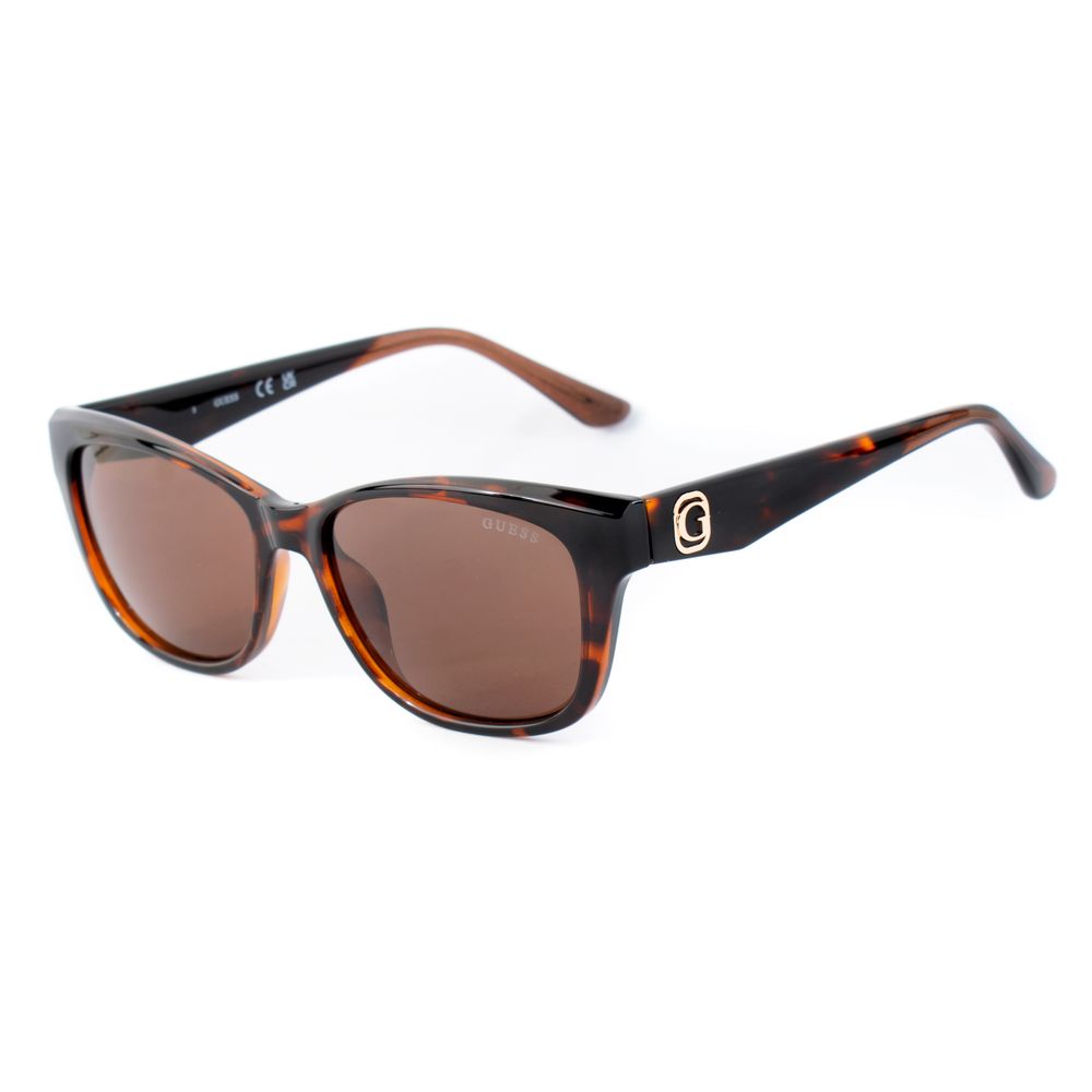 Guess Brown Resin Sunglasses | Regal Royce
