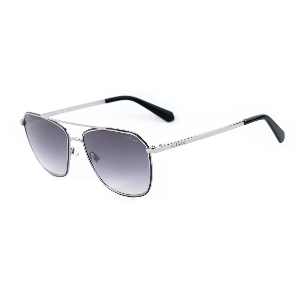 Guess Black Metal Sunglasses | Regal Royce