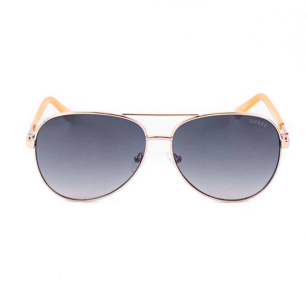 Guess Multicolor Metal Sunglasses | Regal Royce