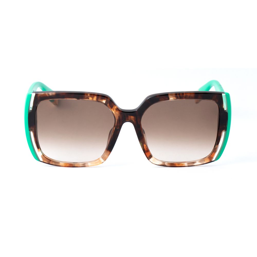Furla Brown Acetate Sunglasses | Regal Royce