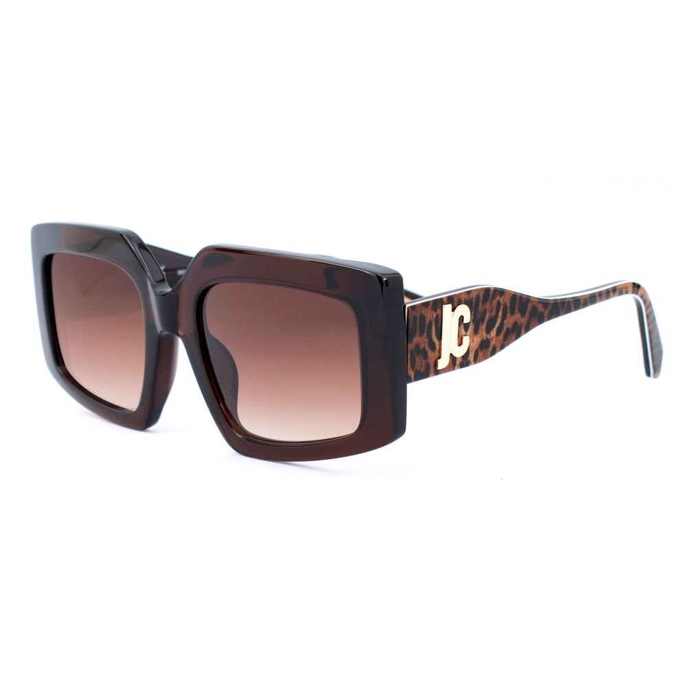 Just Cavalli Brown Acetate Sunglasses | Regal Royce