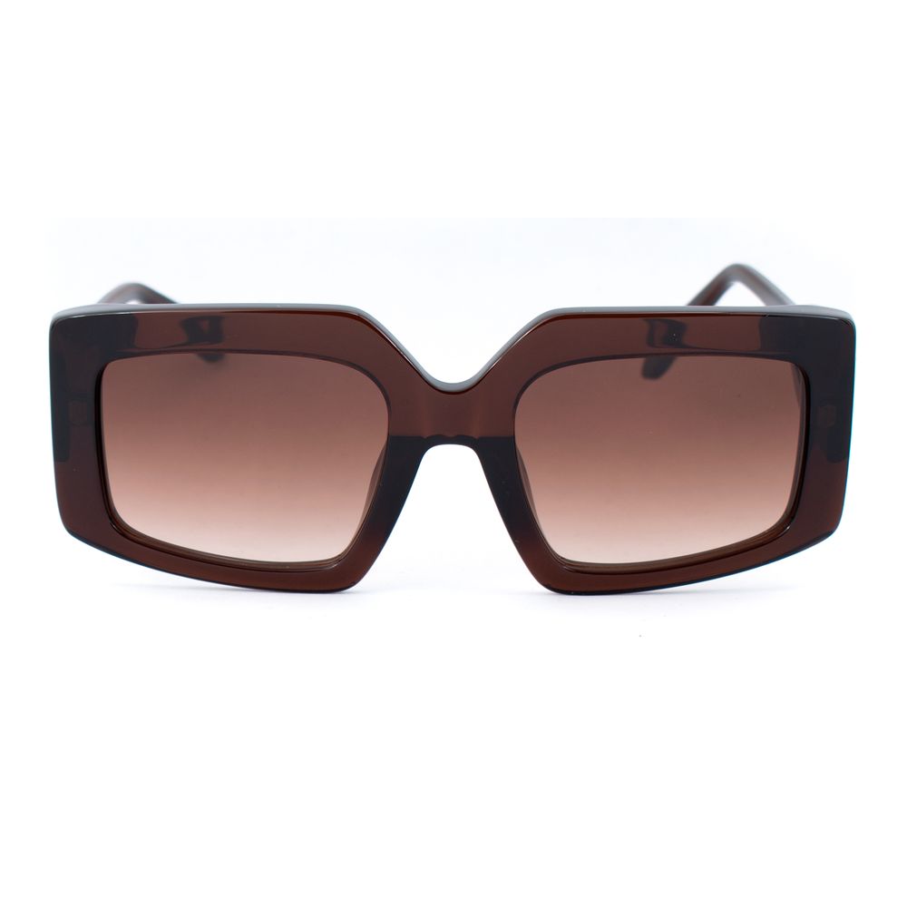 Just Cavalli Brown Acetate Sunglasses | Regal Royce