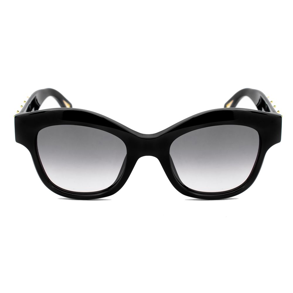 Zadig & Voltaire Black Acetate Sunglasses | Regal Royce