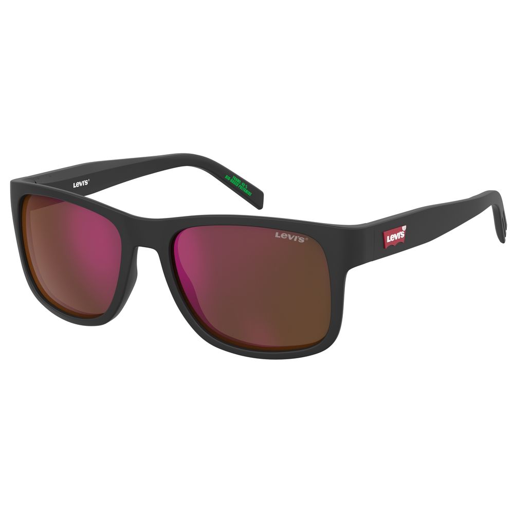 Levi's Black Resin Sunglasses | Regal Royce