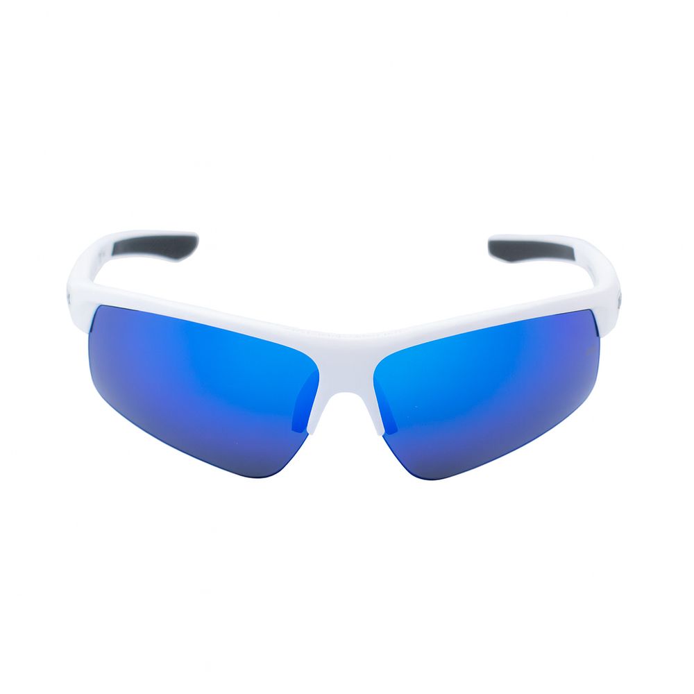 Under Armour White Resin Sunglasses | Regal Royce