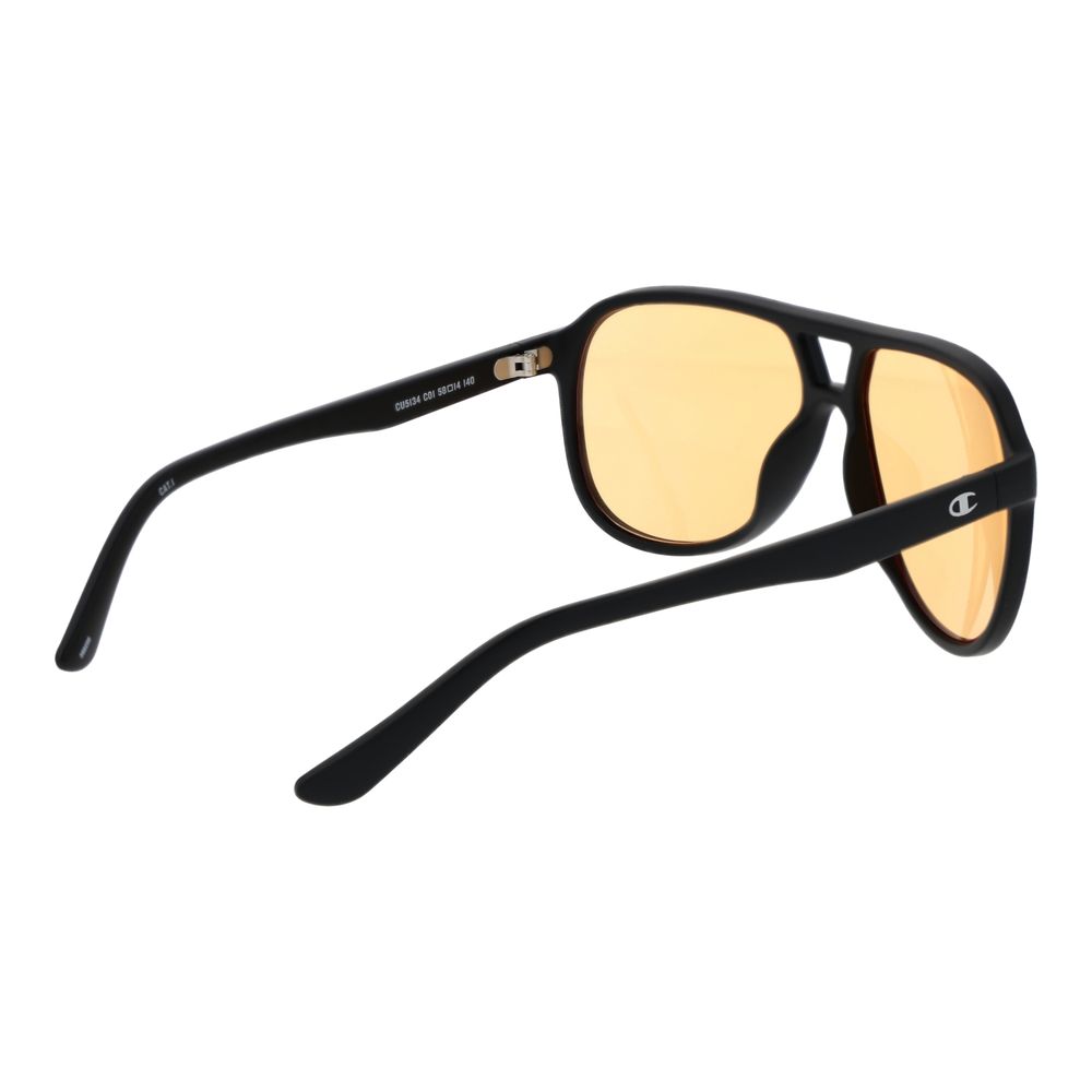Champion Brown Stainless Steel Sunglasses | Regal Royce
