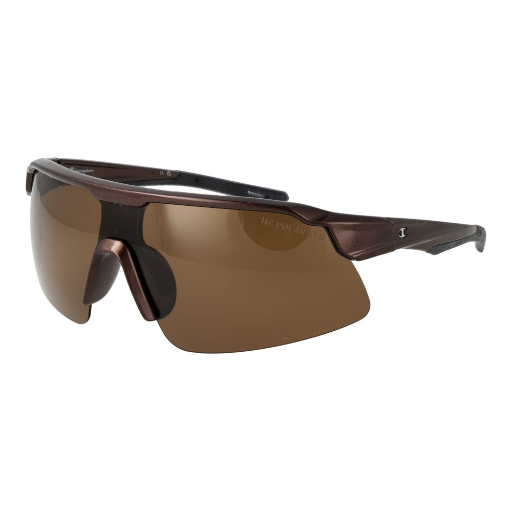 Champion Black Stainless Steel Sunglasses | Regal Royce