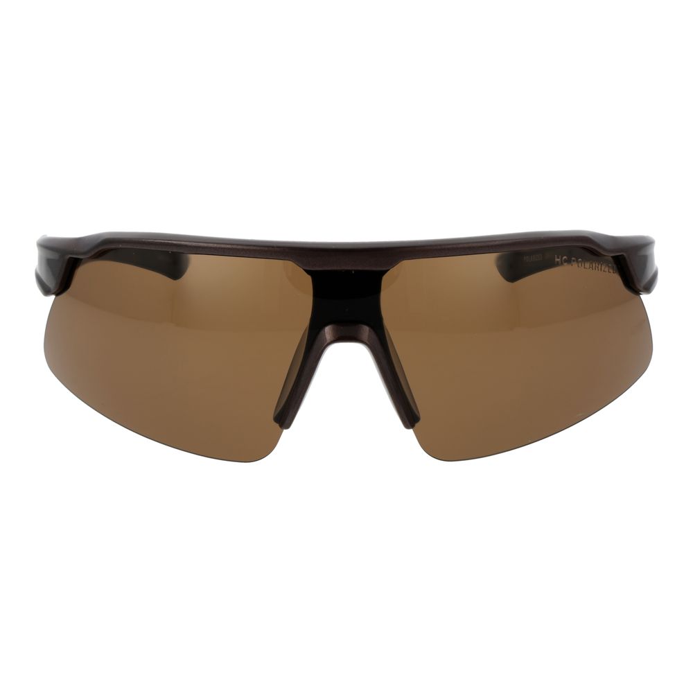 Champion Black Stainless Steel Sunglasses | Regal Royce