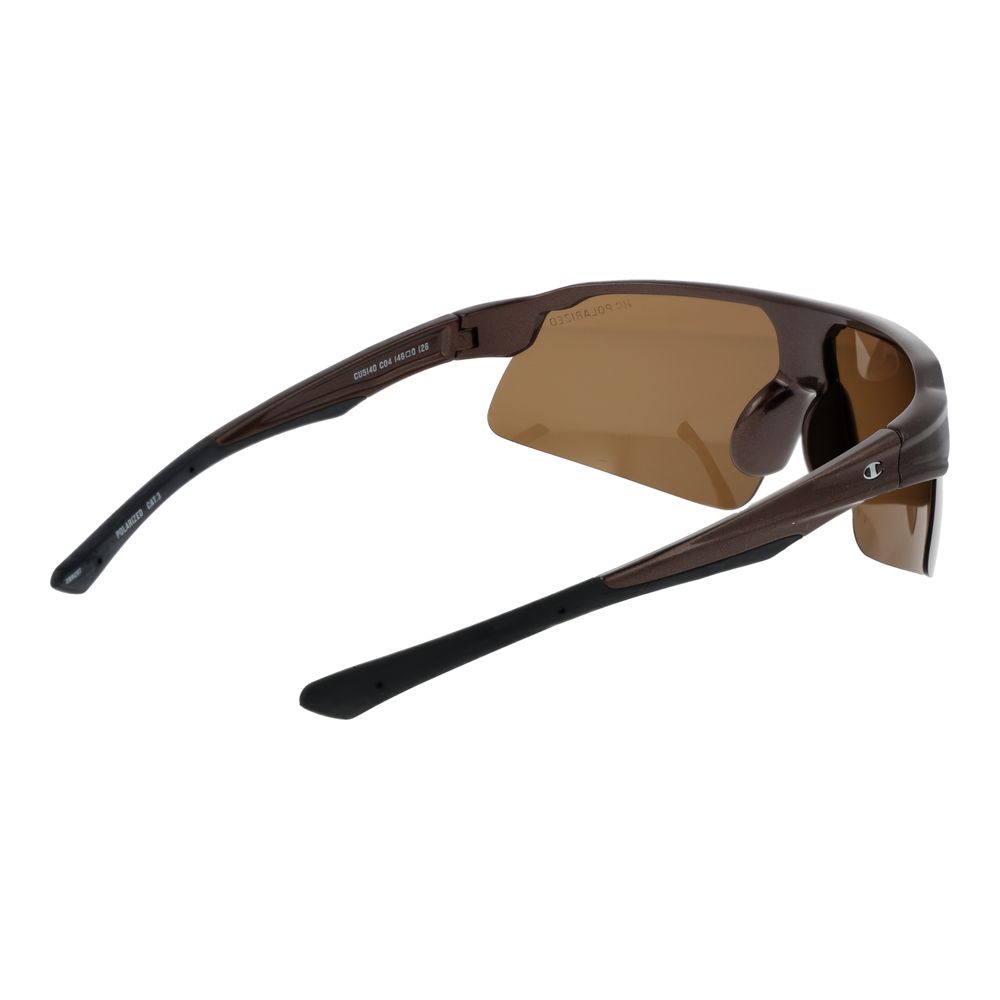 Champion Black Stainless Steel Sunglasses | Regal Royce