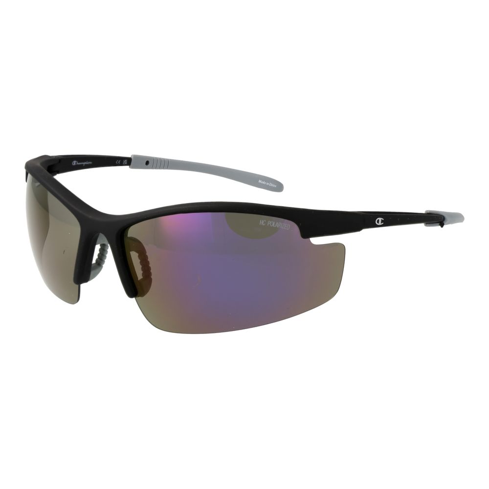 Champion Blue Stainless Steel Sunglasses | Regal Royce