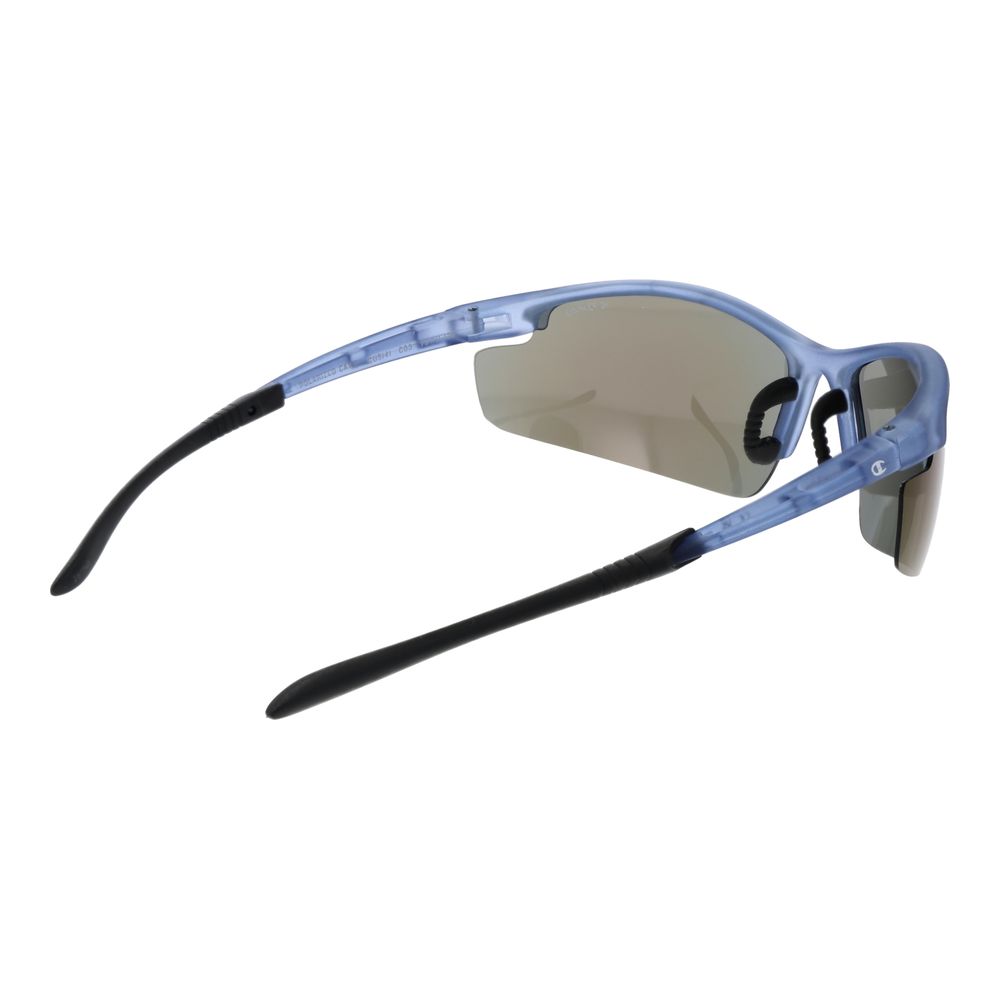 Champion Black Resin Sunglasses | Regal Royce