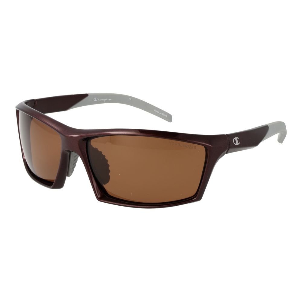 Champion Gray Resin Sunglasses | Regal Royce