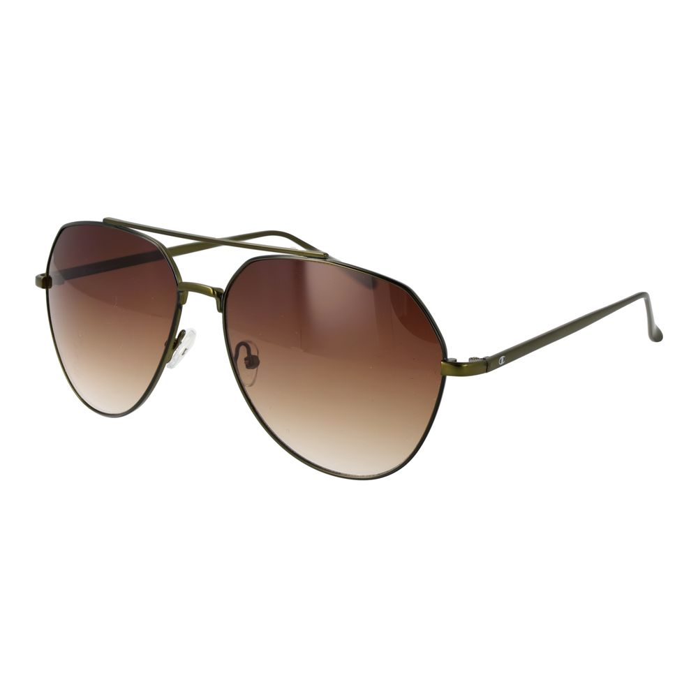 Champion Gray Stainless Steel Sunglasses | Regal Royce