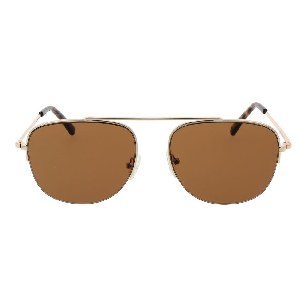 Champion Black Metal Sunglasses | Regal Royce