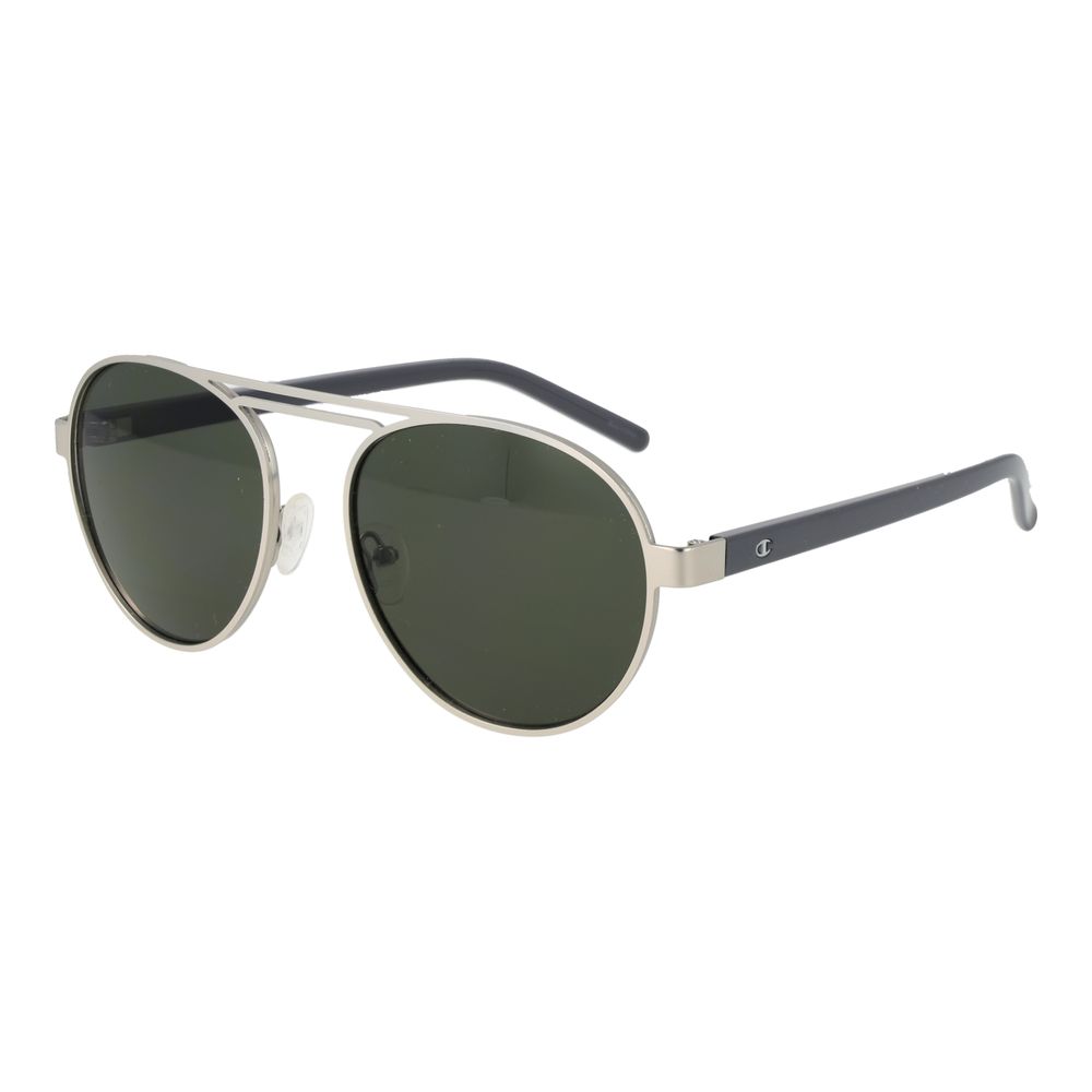 Champion Blue Metal Sunglasses | Regal Royce