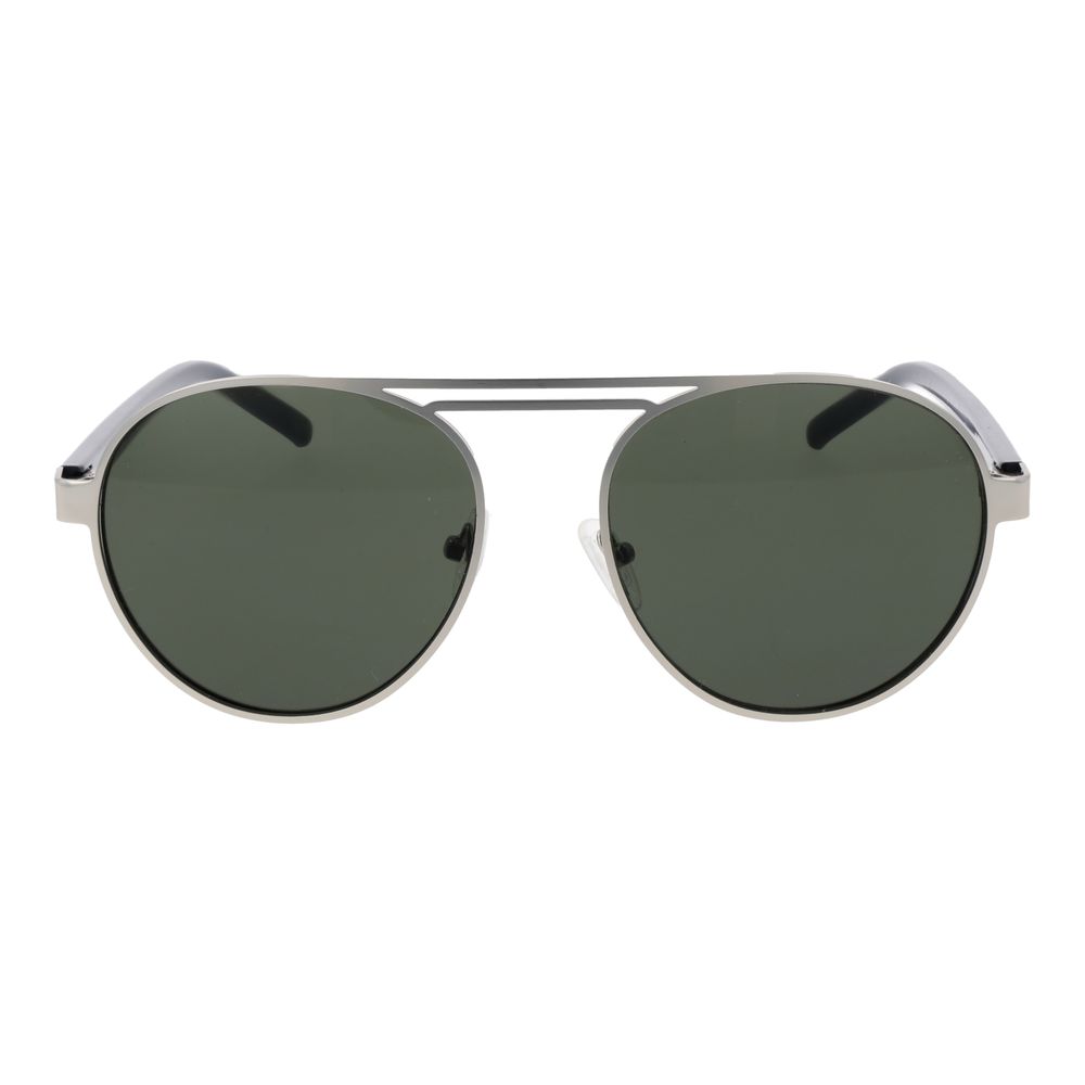 Champion Blue Metal Sunglasses | Regal Royce
