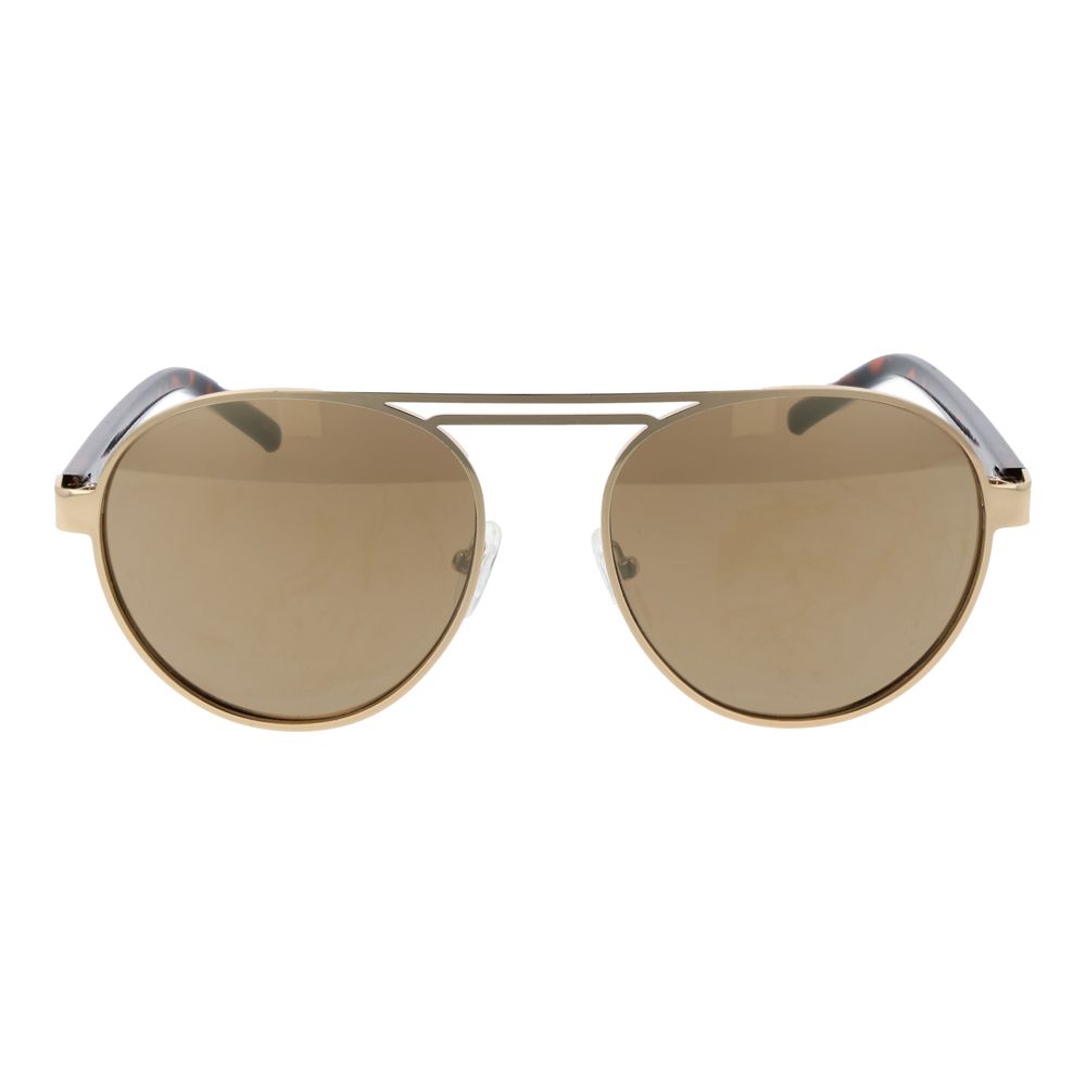 Champion Gray Metal Sunglasses | Regal Royce