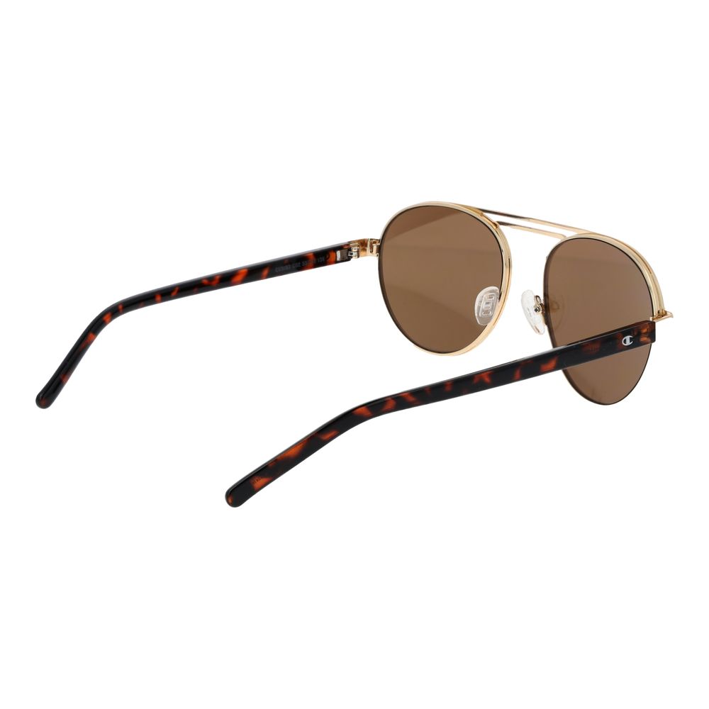 Champion Gray Metal Sunglasses | Regal Royce