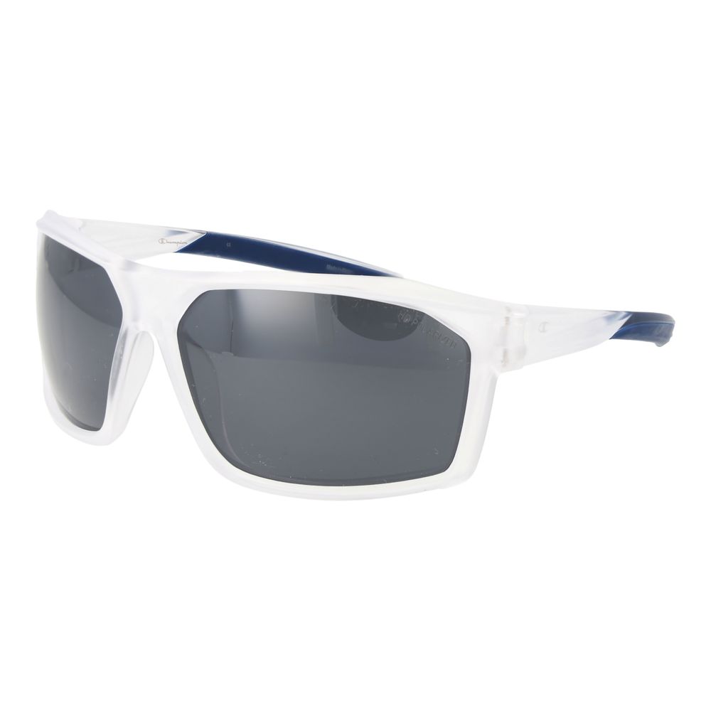 Champion Blue Resin Sunglasses | Regal Royce