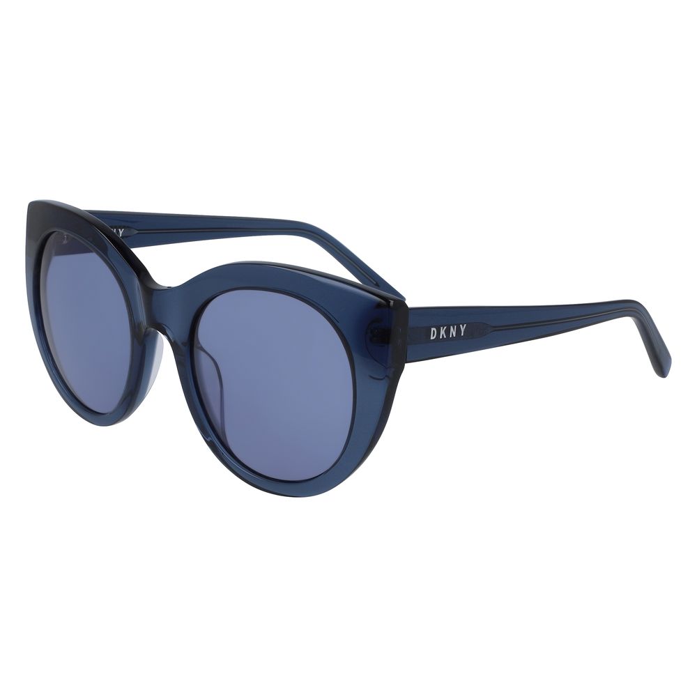 DKNY Blue Acetate Sunglasses | Regal Royce