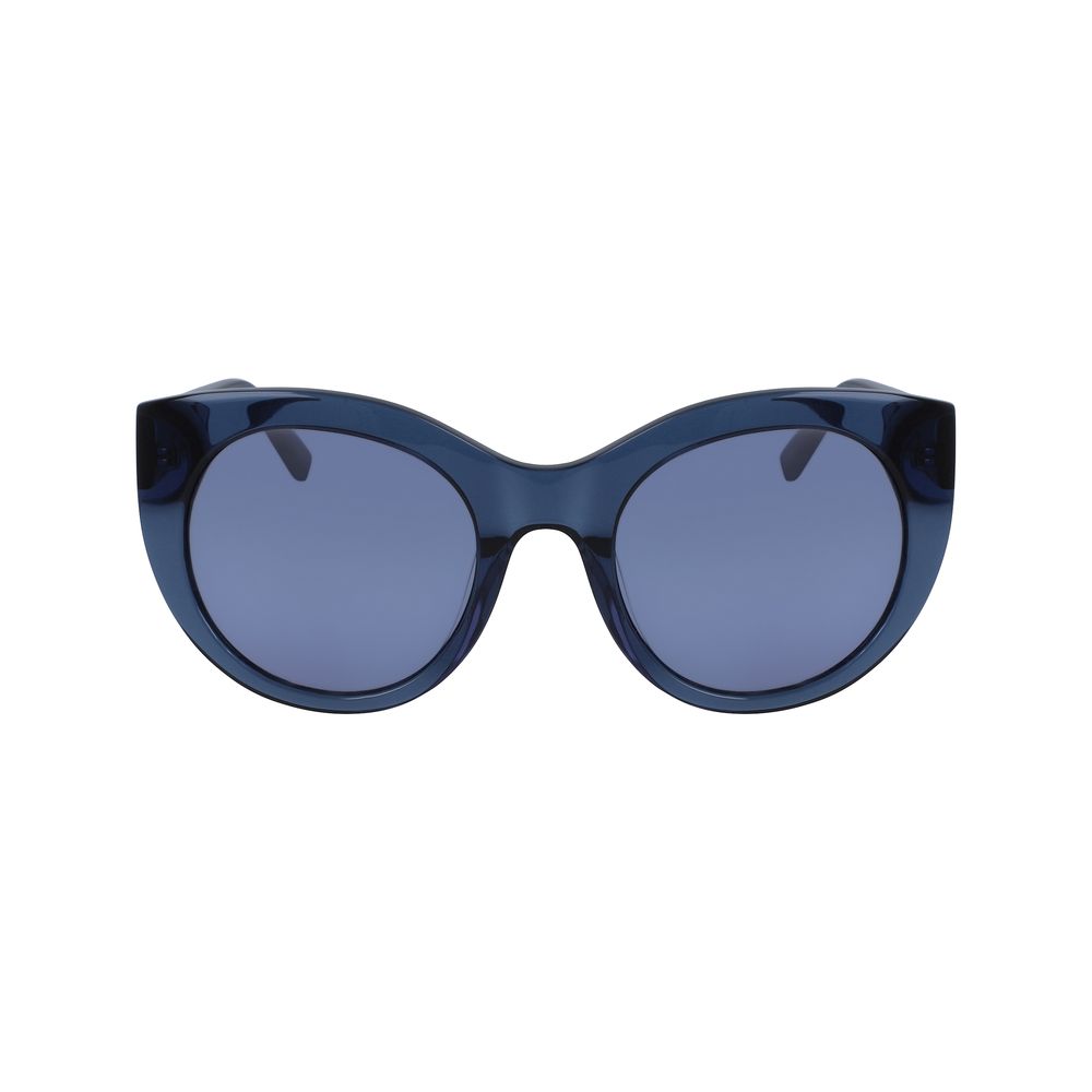 DKNY Blue Acetate Sunglasses | Regal Royce