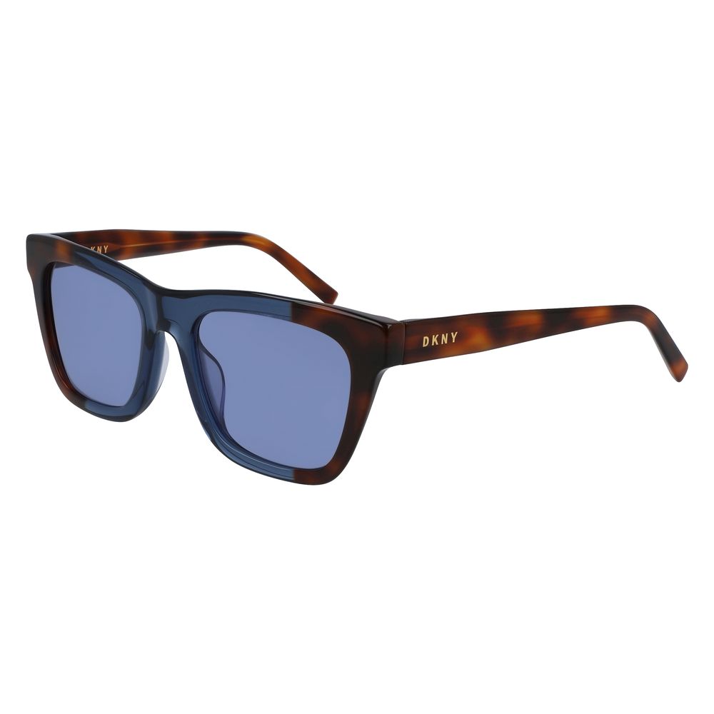 DKNY Brown Acetate Sunglasses | Regal Royce