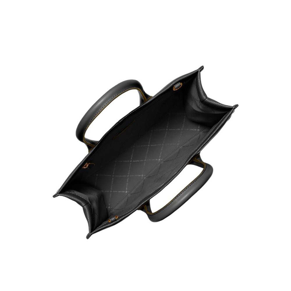 Michael Kors Black Fur Tote Bag | Regal Royce