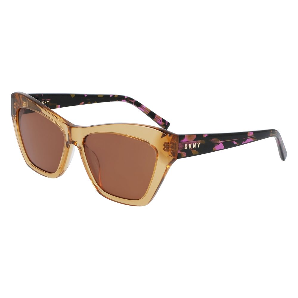 DKNY Multicolor Acetate Sunglasses | Regal Royce