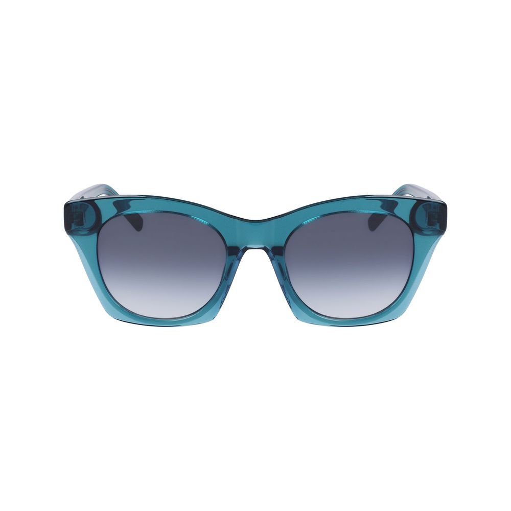 DKNY Bicolor Acetate Sunglasses | Regal Royce