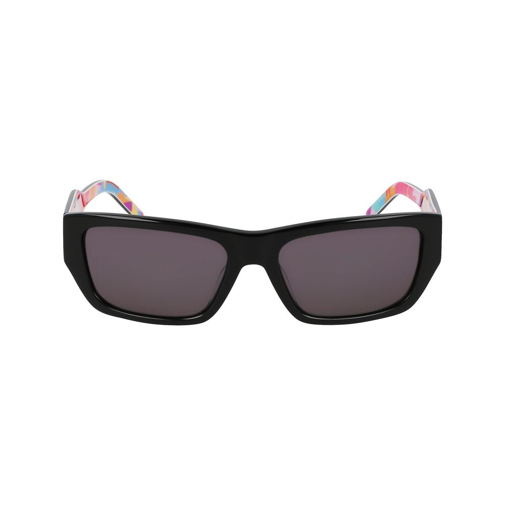 DKNY Black Acetate Sunglasses | Regal Royce