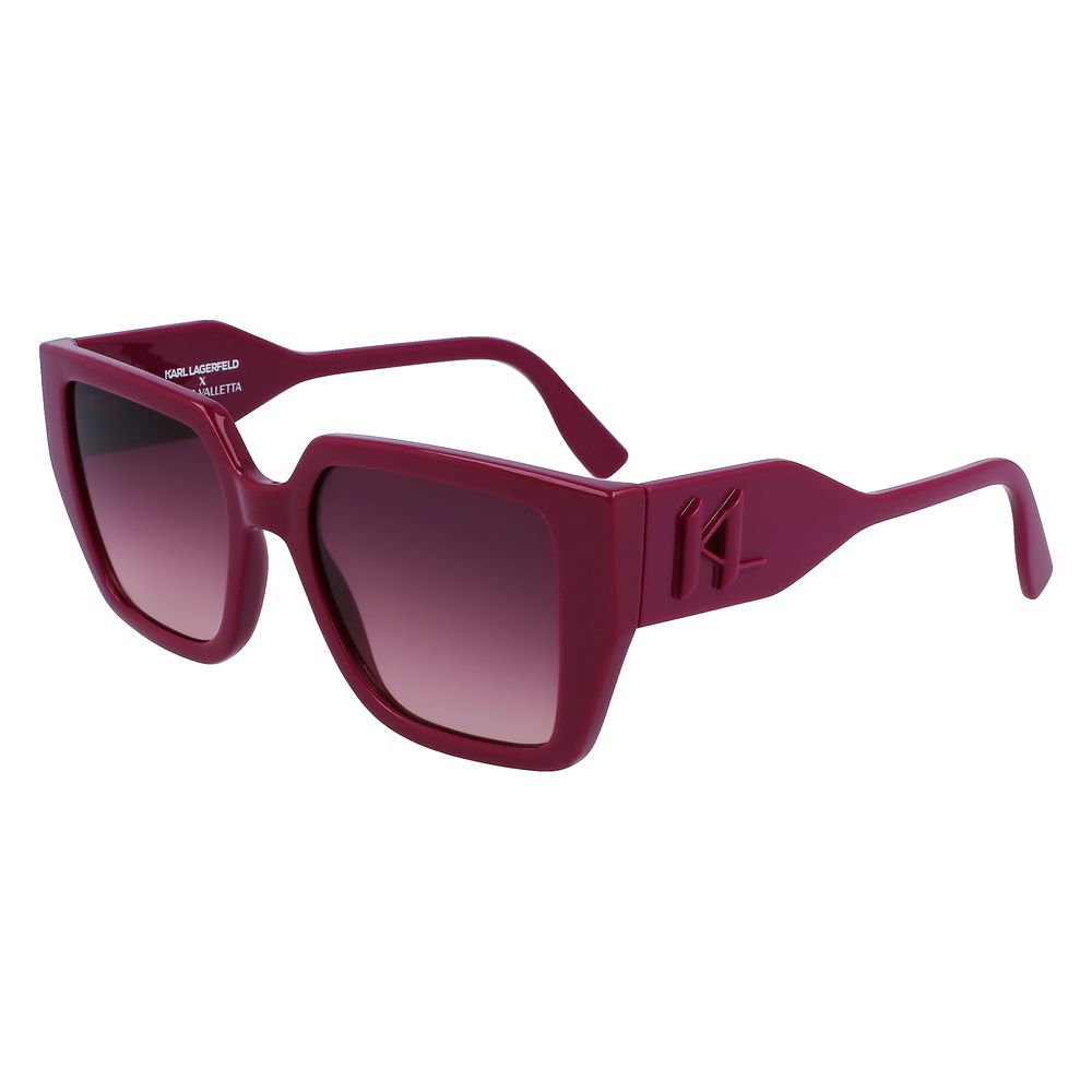 Karl Lagerfeld Multicolor Injected Sunglasses | Regal Royce