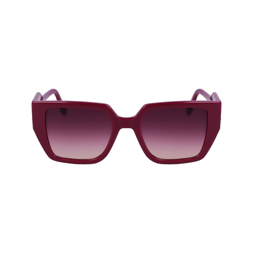 Karl Lagerfeld Multicolor Injected Sunglasses | Regal Royce