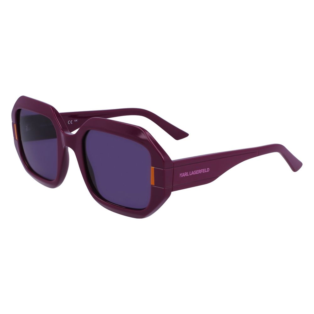 Karl Lagerfeld Multicolor Injected Sunglasses | Regal Royce