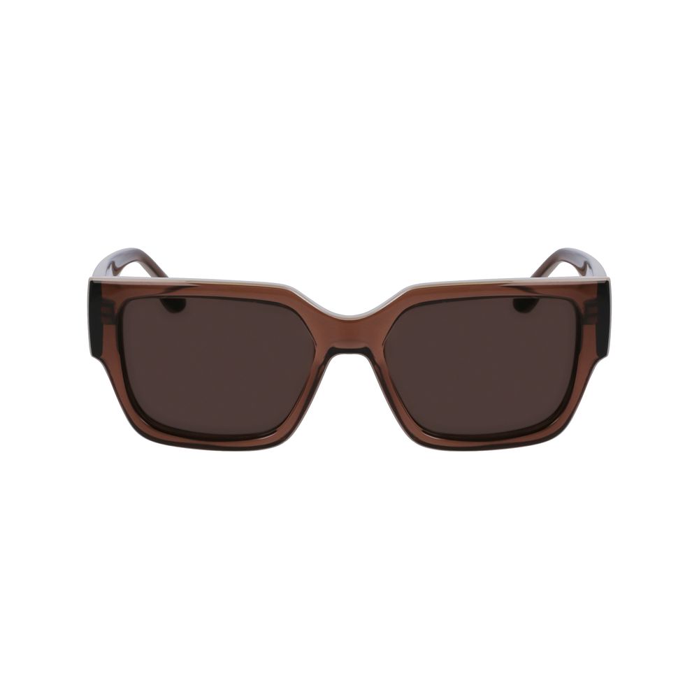 Karl Lagerfeld Brown Injected Sunglasses | Regal Royce