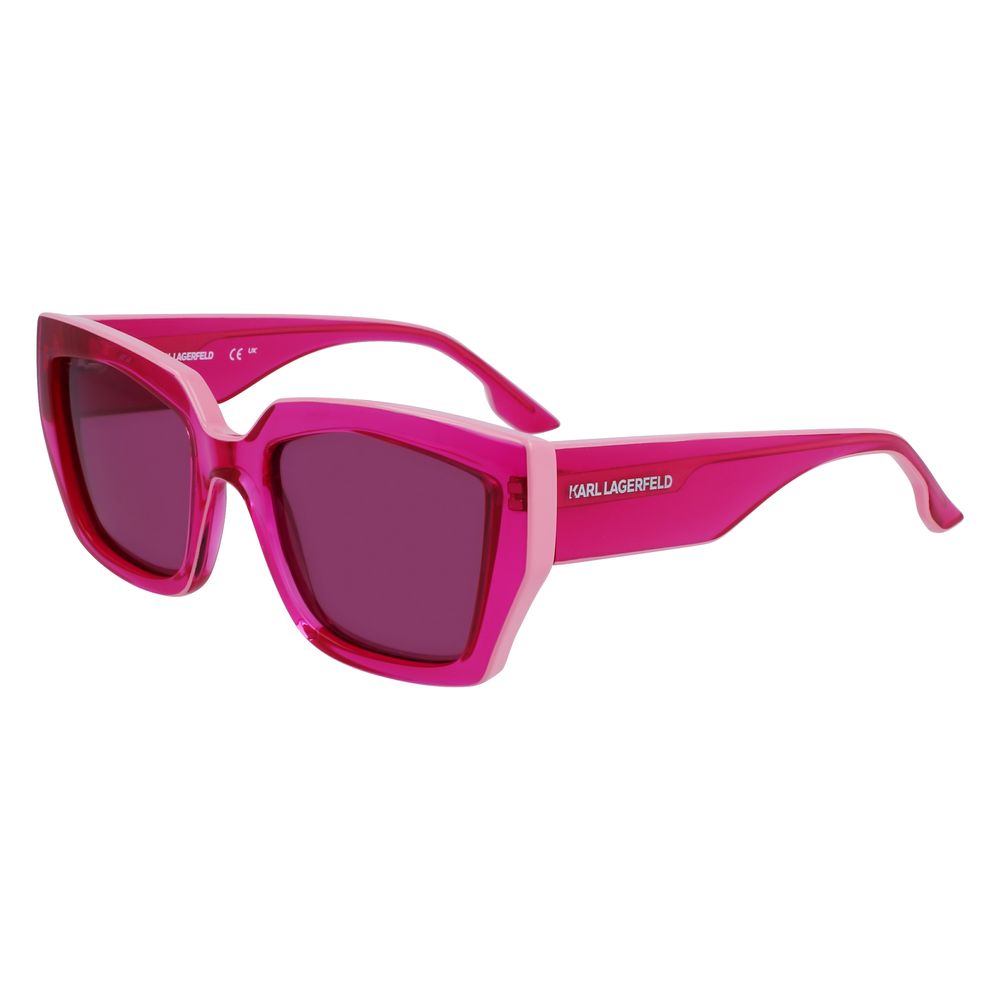 Karl Lagerfeld Multicolor Injected Sunglasses | Regal Royce