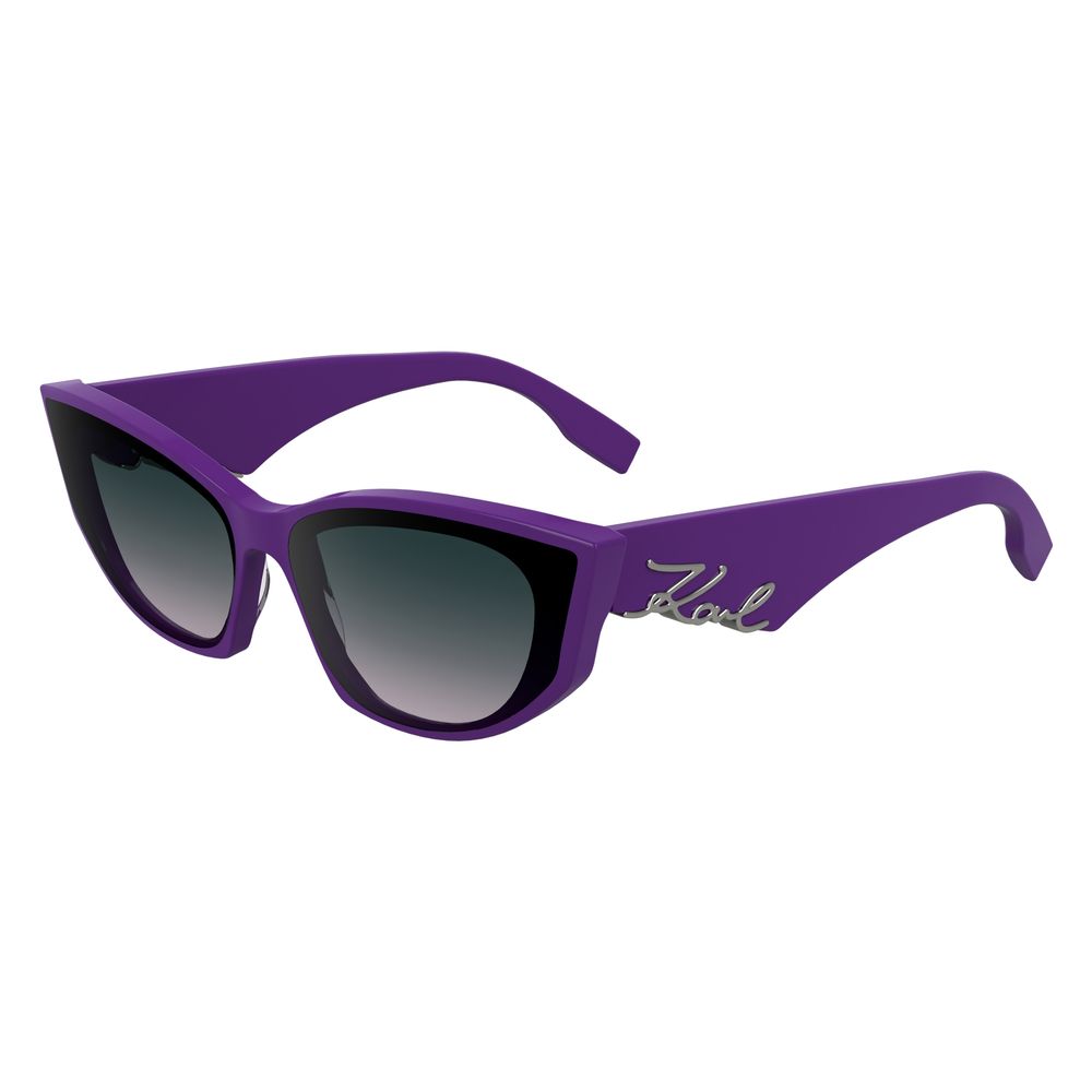 Karl Lagerfeld Multicolor Acetate Sunglasses | Regal Royce