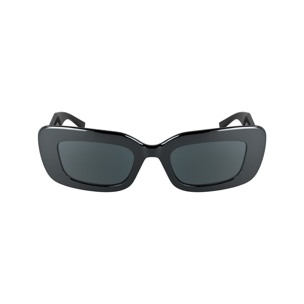 Karl Lagerfeld Gray Injected Sunglasses | Regal Royce