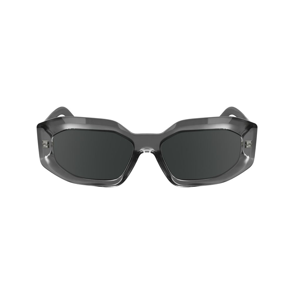 Karl Lagerfeld Gray Injected Sunglasses | Regal Royce